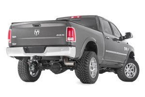 Ram 2500 Suspension Lift Kit - Front - Rough Country - 2.5 Inch Lift Kit | N3 Shocks - '14-'25